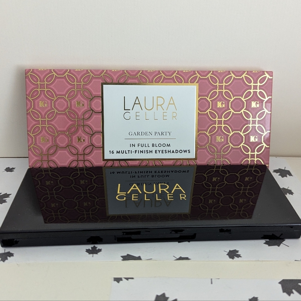 Laura Geller Garden Party - In Full Bloom Eyeshadow Palette